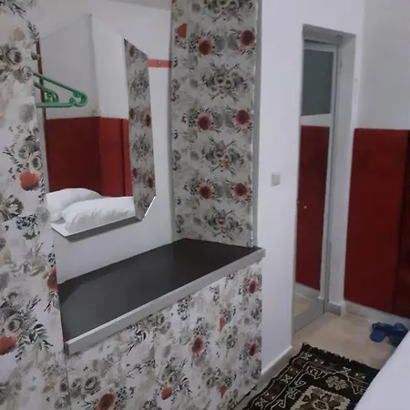 Отель Erisun Metropol Тирана